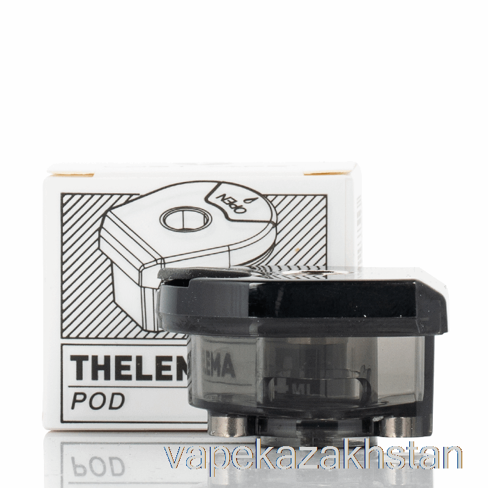 Vape Disposable Lost Vape THELEMA Replacement Pods 4.0mL THELEMA Pod